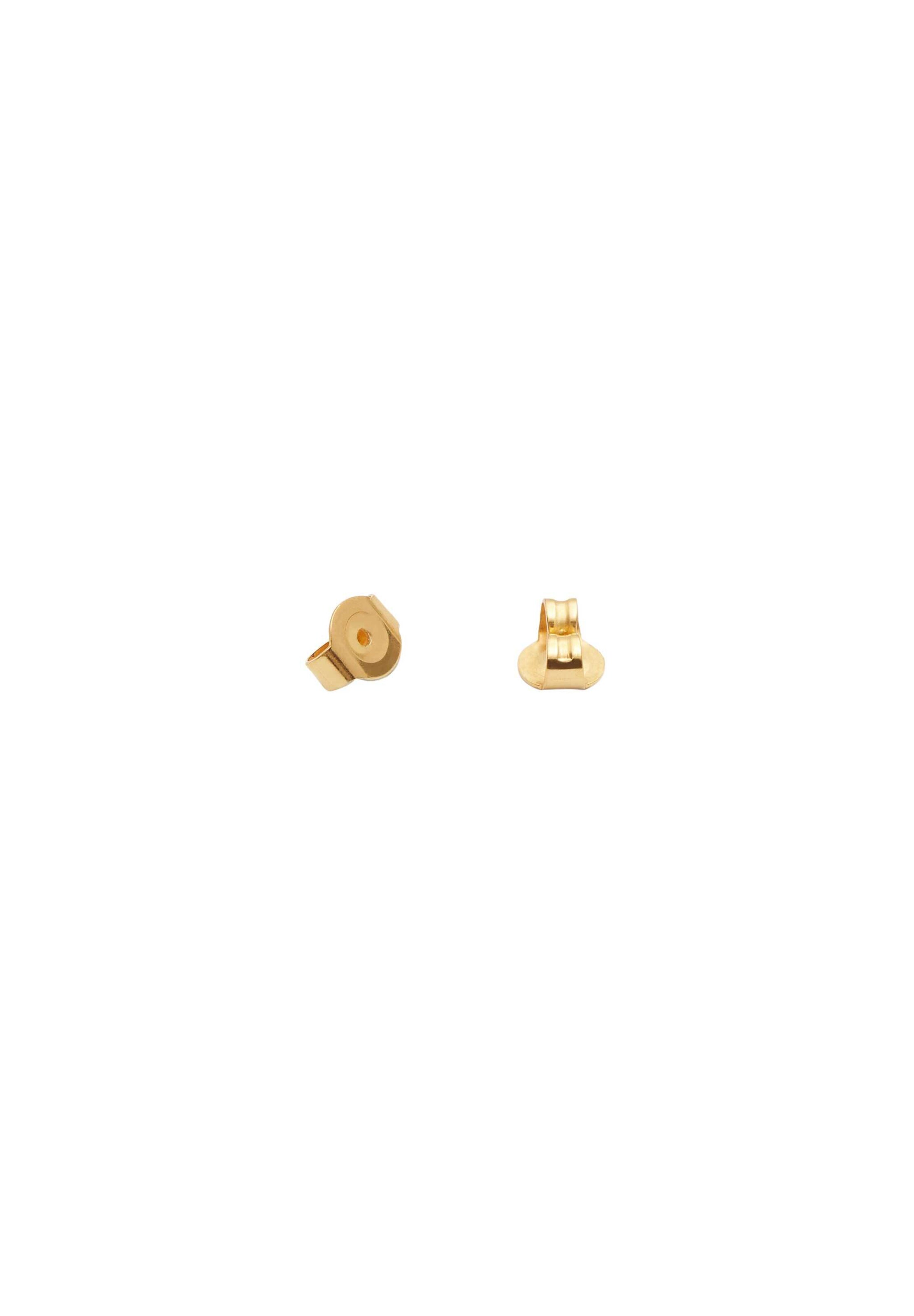 Stilnest Earrings in Gold
