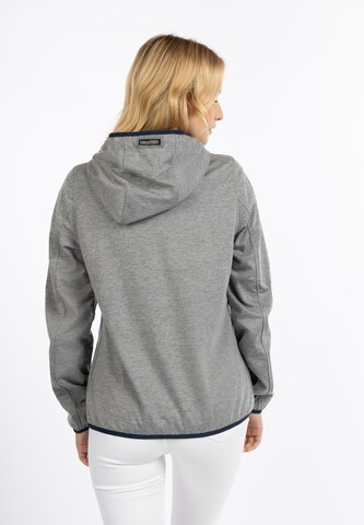 Veste fonctionnelle Schmuddelwedda en gris