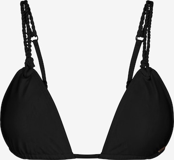 Hauts de bikini 'CAMILA' La Michaux en noir : devant