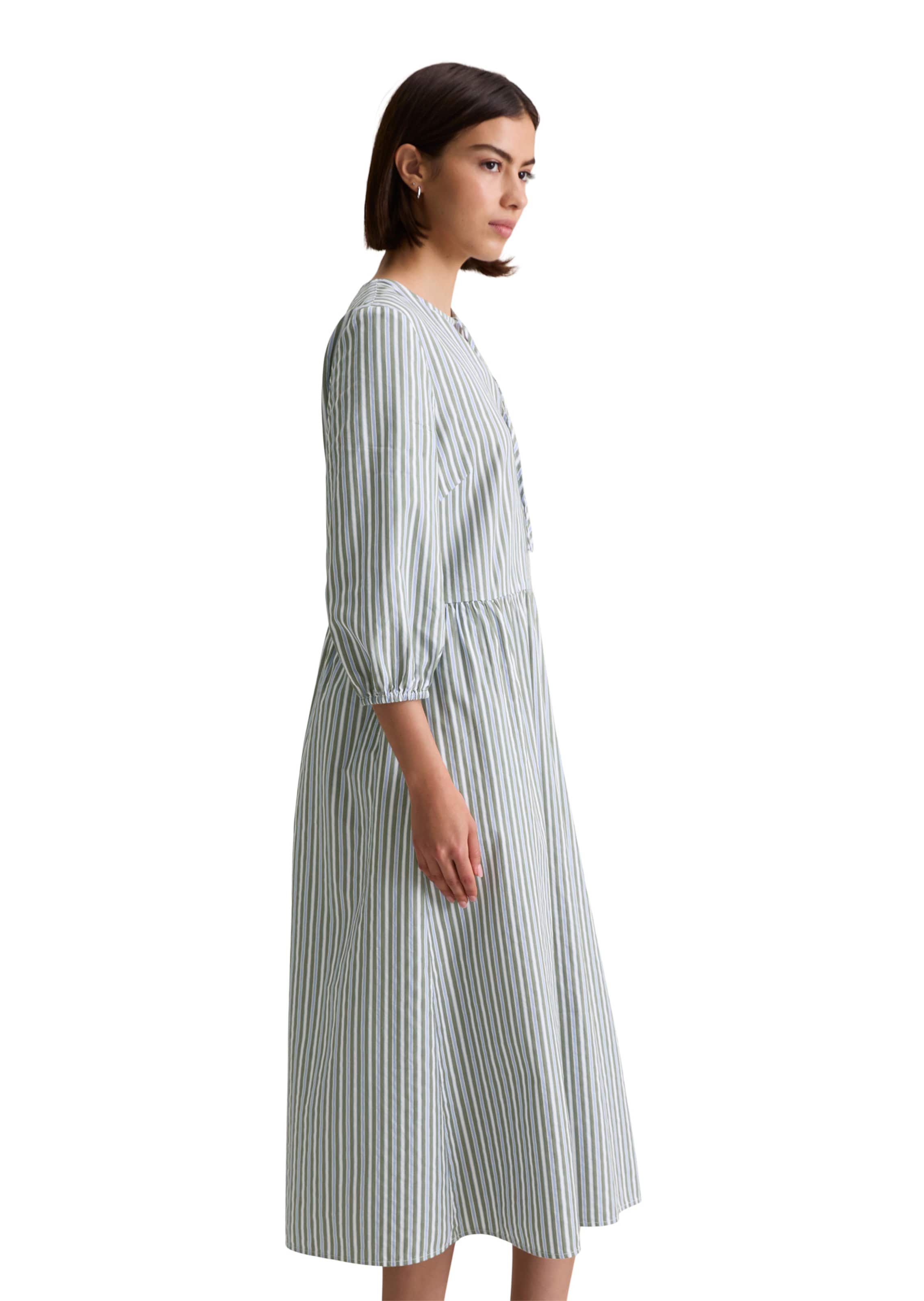 Marc O'Polo DENIM Jurk in Groen