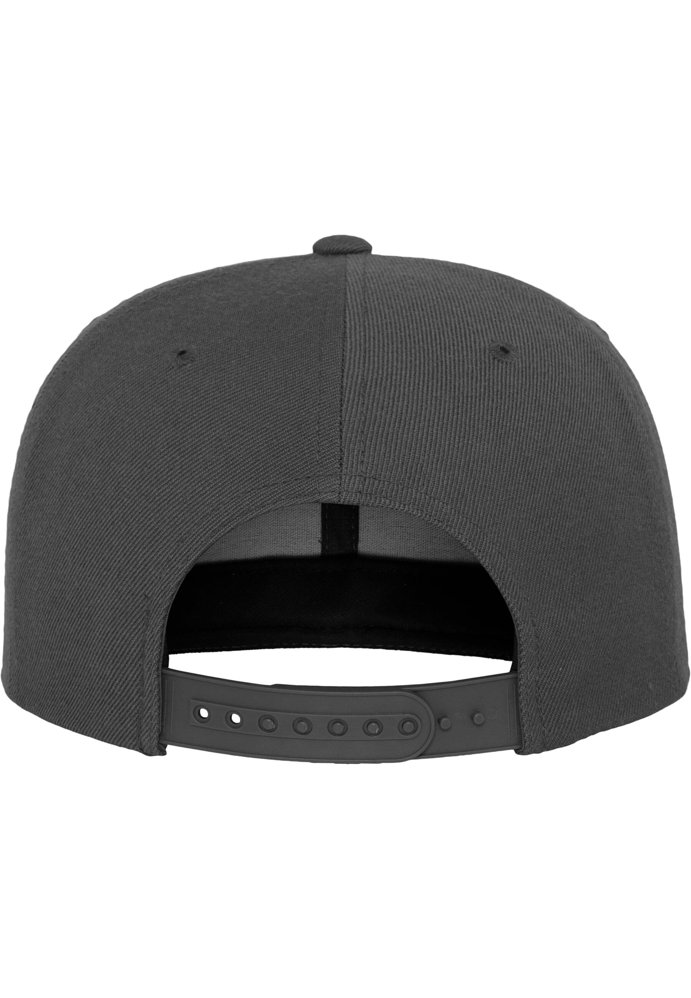 Cappello da baseball di Flexfit in grigio