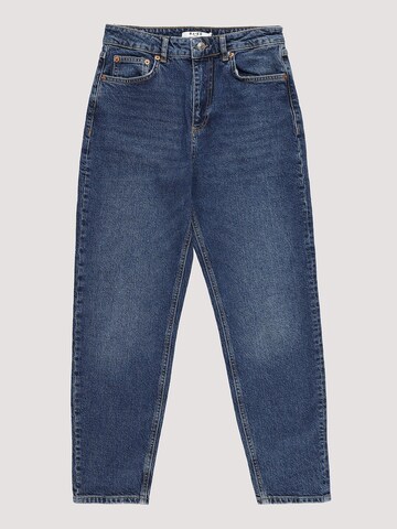 NA-KD Loose fit Jeans in Blue
