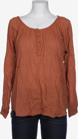 Kaffe Blouse & Tunic in M in Brown: front
