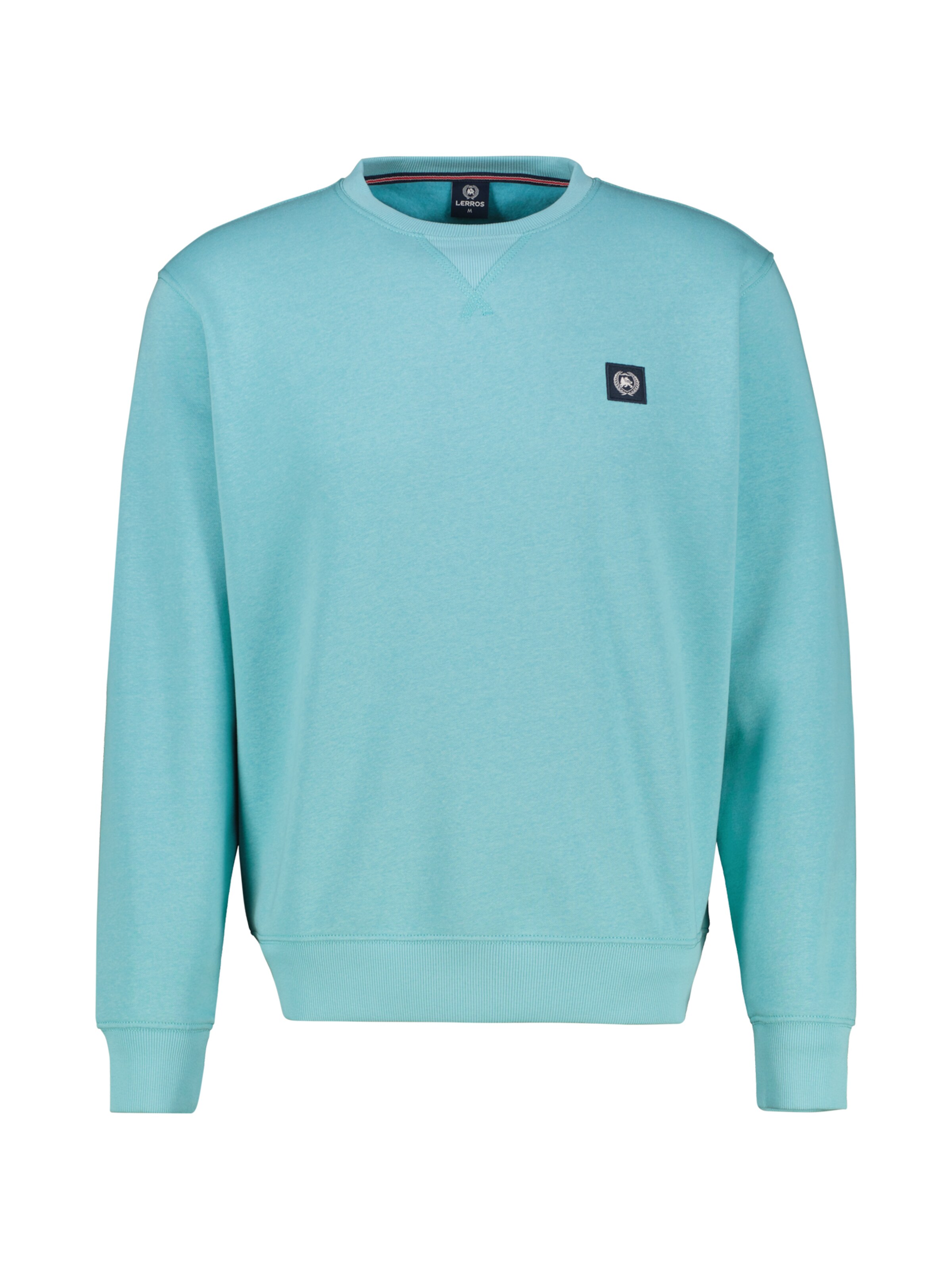 LERROS Sweatshirt in Blue: front