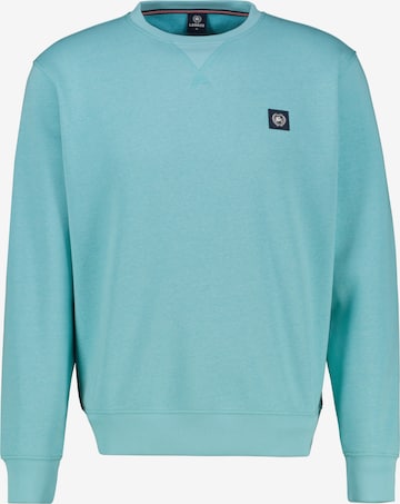 LERROS Sweatshirt in Blue: front