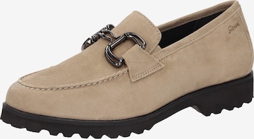 SIOUX Slip-ons 'Meredith-753-H' in Beige: front