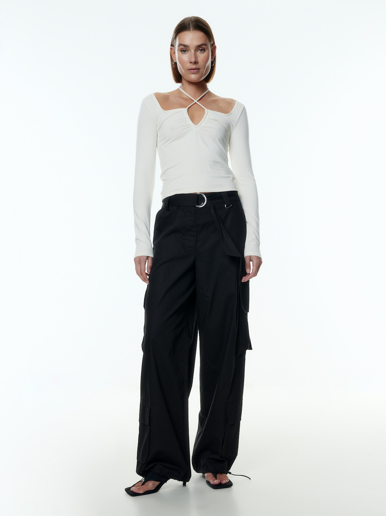 EDITED Produkte Shirt 'Nadina' beige