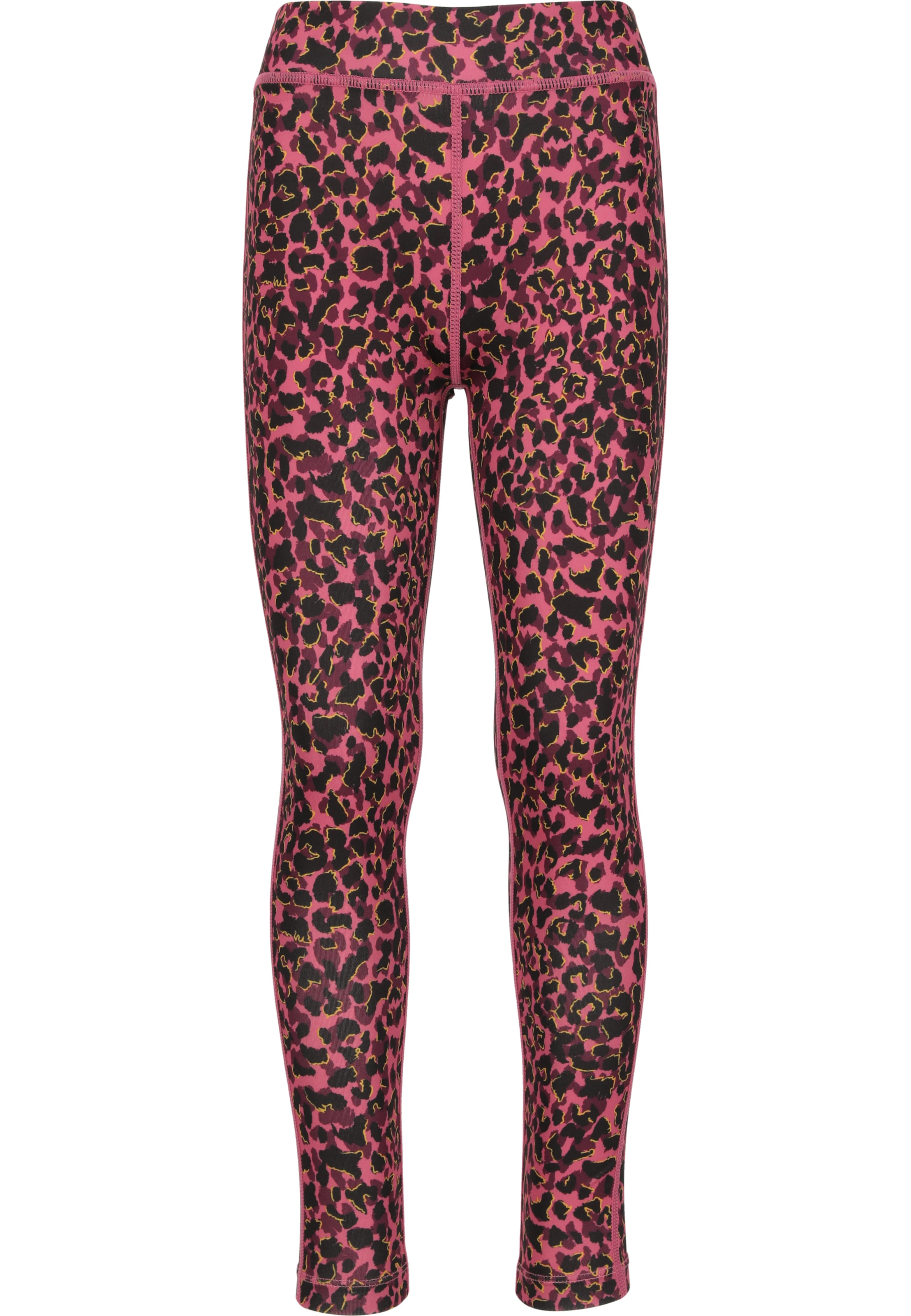 ZigZag Skinny Sports trousers 'Valerie' in Pink: front