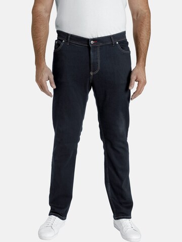 Charles Colby Regular Jeans 'Baron Talyn' in Blau: predná strana