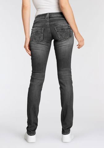 Coupe slim Jean 'Piper' Herrlicher en gris