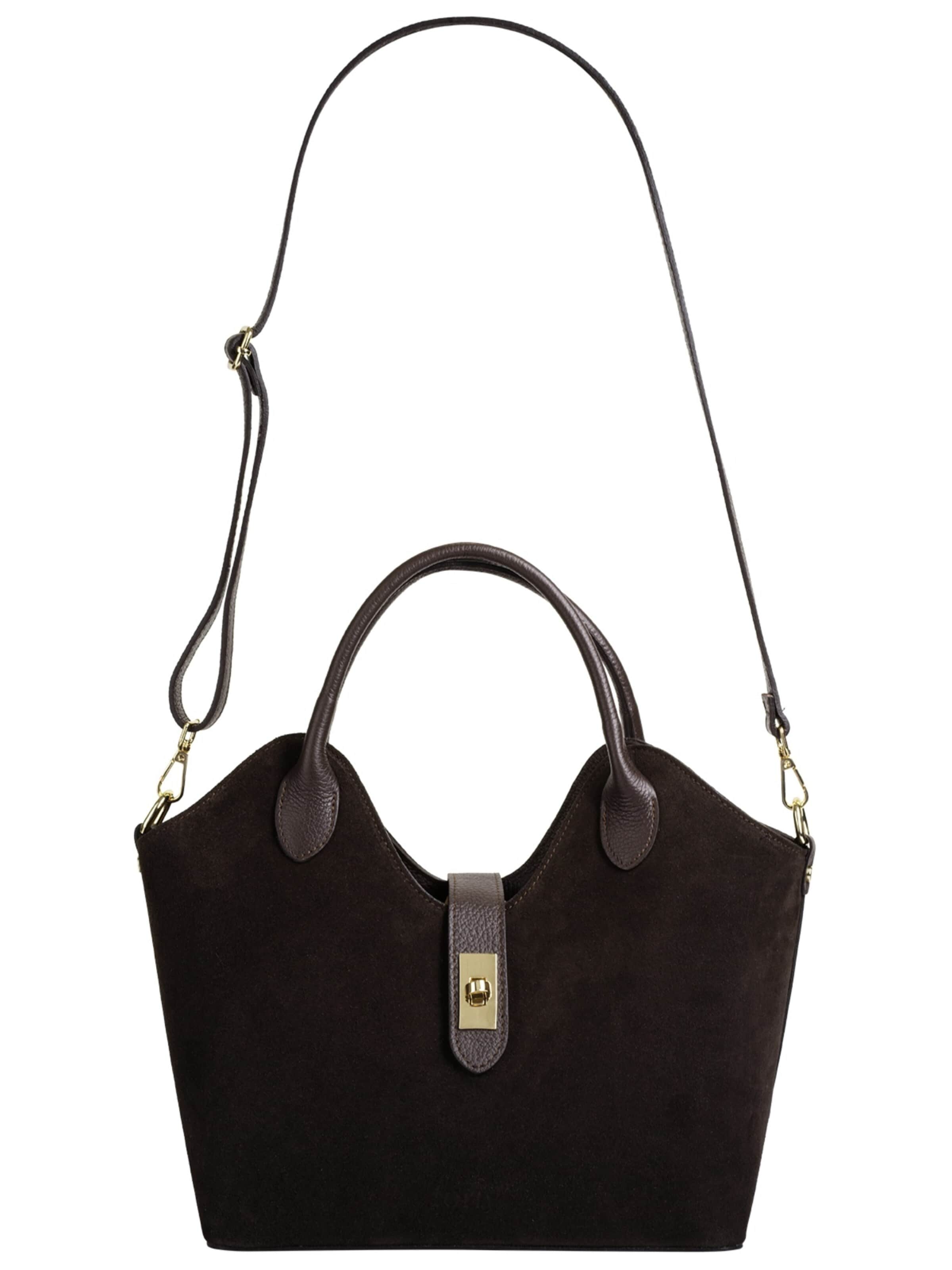 Cabas 'BELTRAVA' forty° en marron