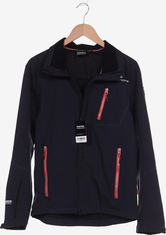 ICEPEAK Jacket & Coat in M in Grey: front