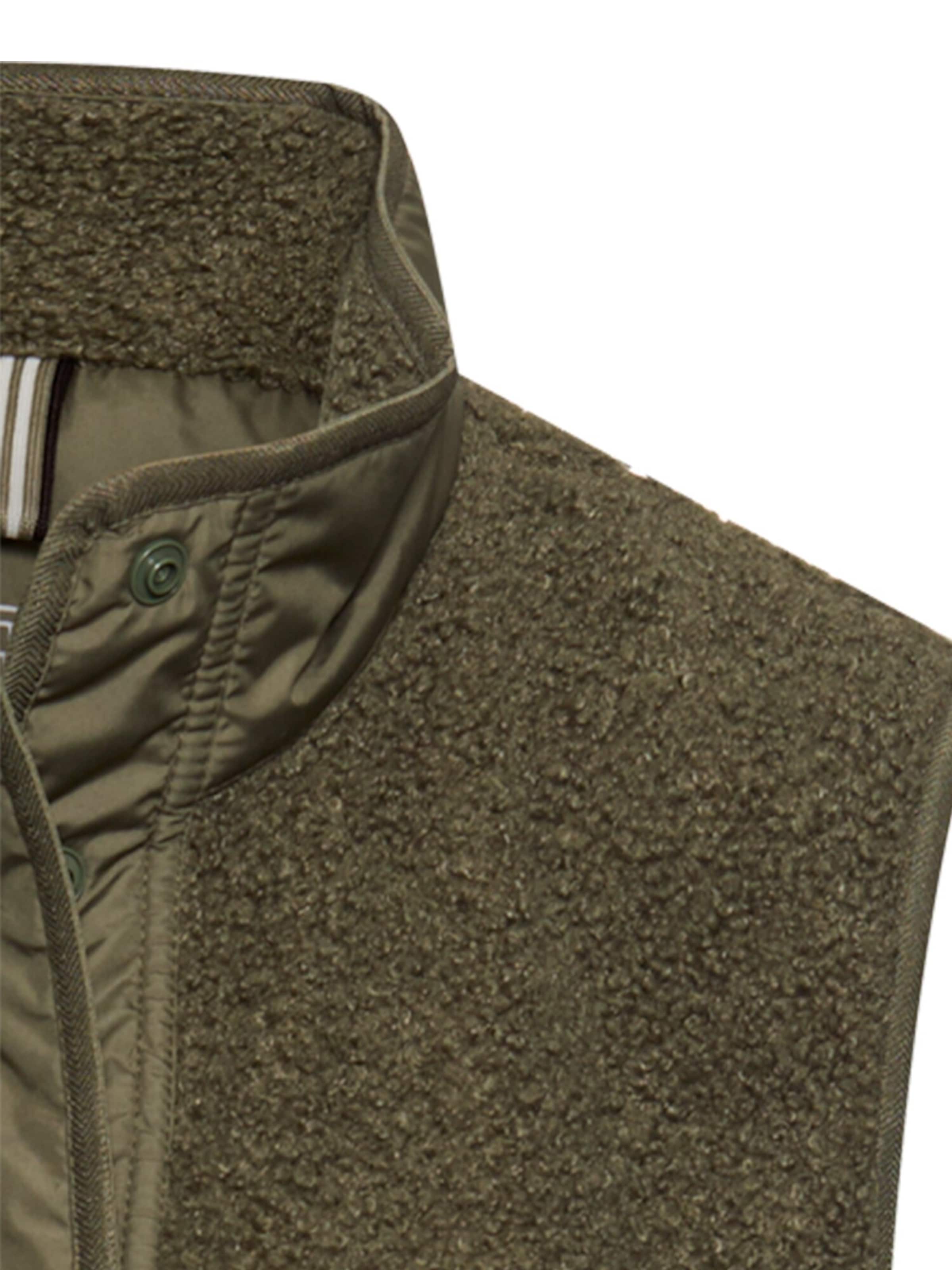 CAMEL ACTIVE Vest in Green