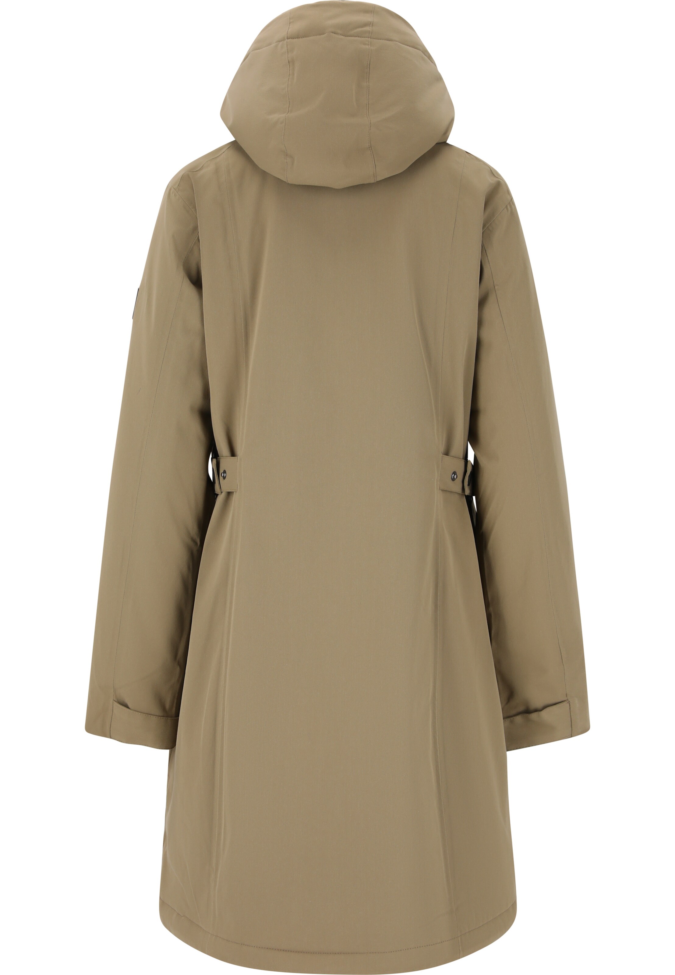 Whistler Winter parka 'Algoma' in Brown