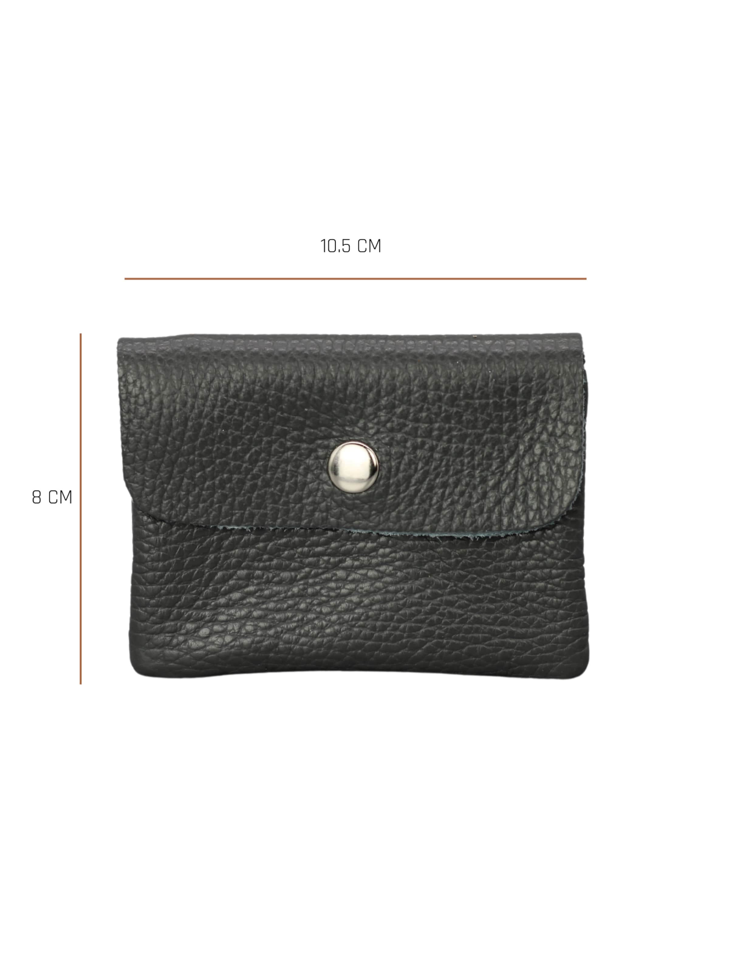 Adel Bags Wallet 'Mini' in Grey