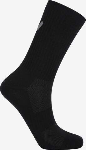 Whistler Socks 'Journey' in Black