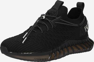 Plein Sport Sapatilhas baixas em preto, Vista do artigo