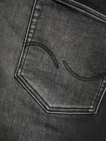 regular Jeans 'GLENN' di JACK & JONES in nero