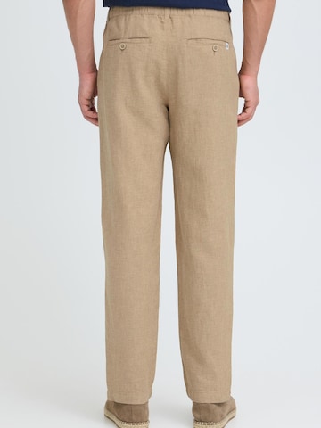 INDICODE JEANS - regular Pantalón chino ' IDTropelo ' en marrón