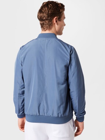 BURTON MENSWEAR LONDON Between-season jacket in Blue