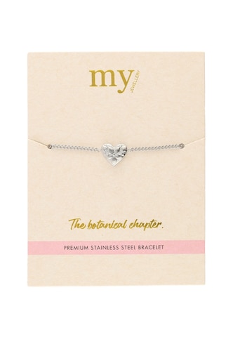 Bracelet My Jewellery en argent