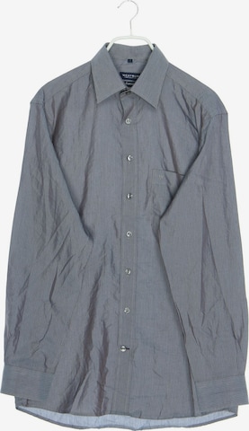 Westbury by C&A Button Up Shirt in S in Grey: front