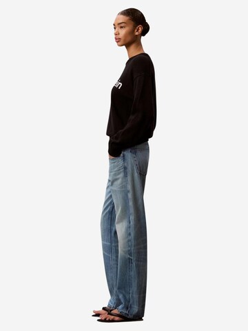 Pullover 'LV044G313G' di Calvin Klein Jeans in nero