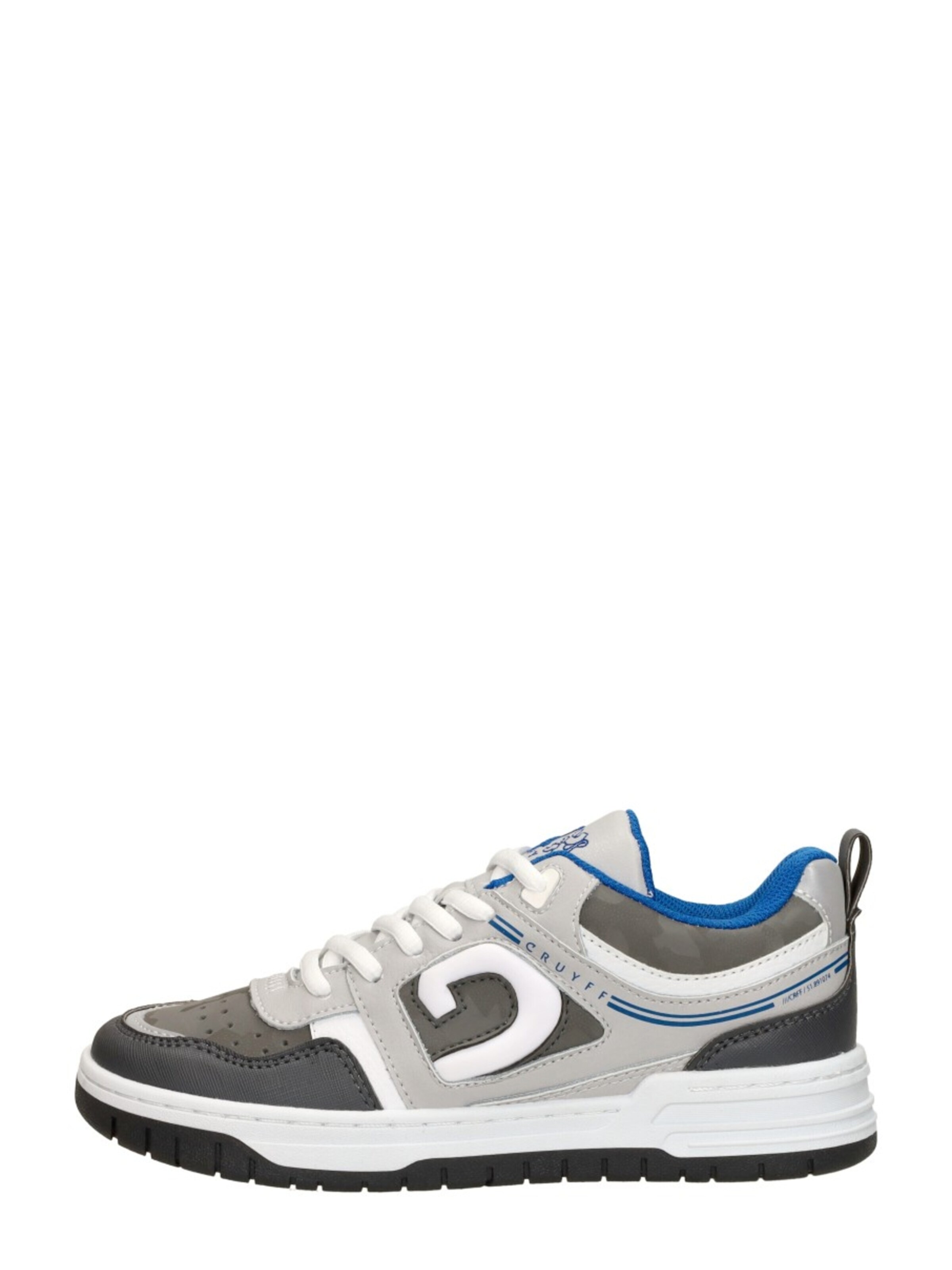 Cruyff Sneakers 'Raval' in Grijs