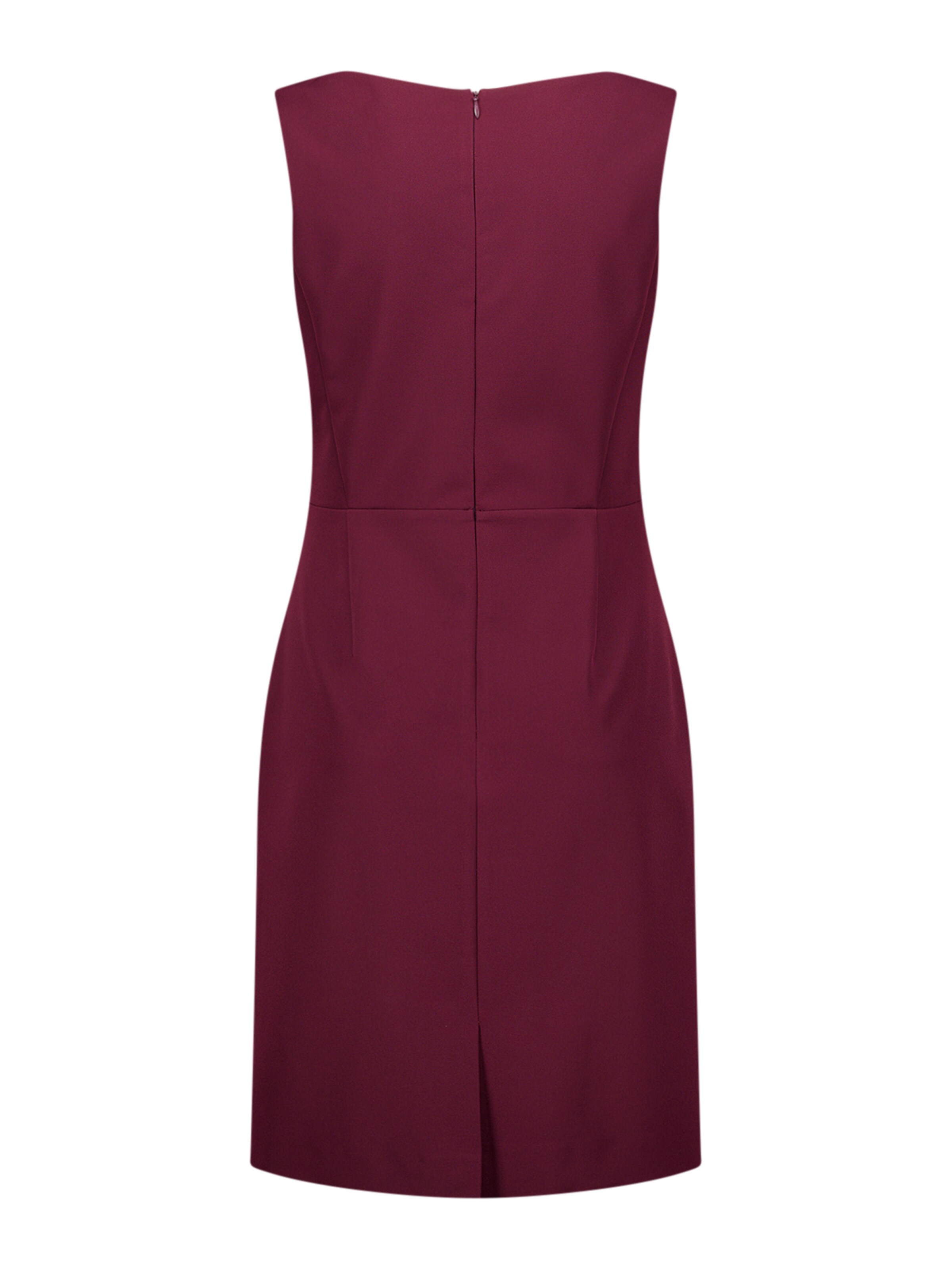 Vera Mont - Vestido de bainha em roxo