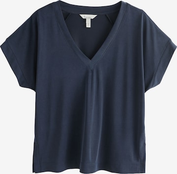 mėlyna Next Marškinėliai: priekis