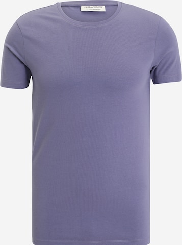 Casual Friday - Camiseta 'David' en lila: frente