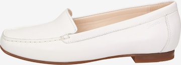 SIOUX Moccasins 'Zalla' in White