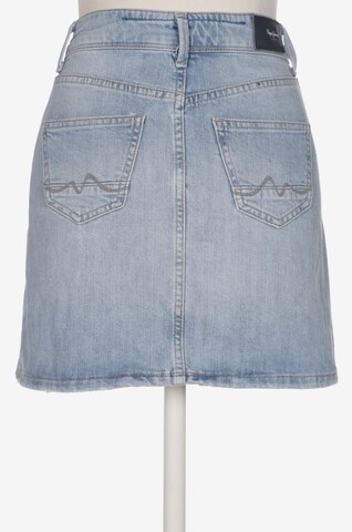 Pepe Jeans Skirt in XS in Blue