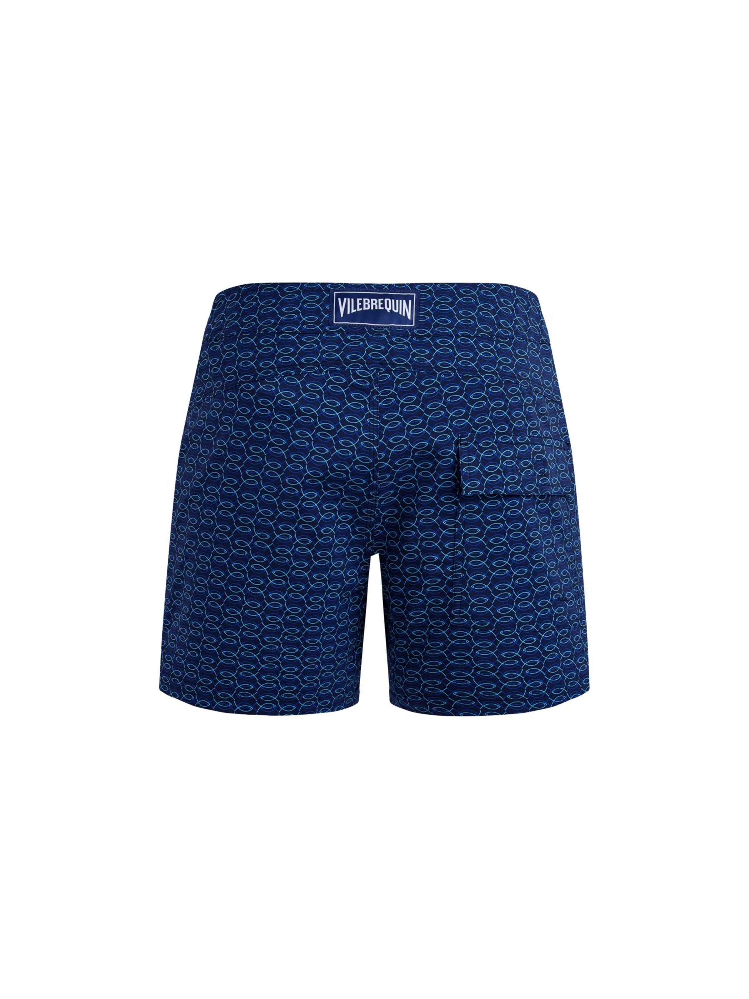 Pantaloncini da bagno di Vilebrequin in blu