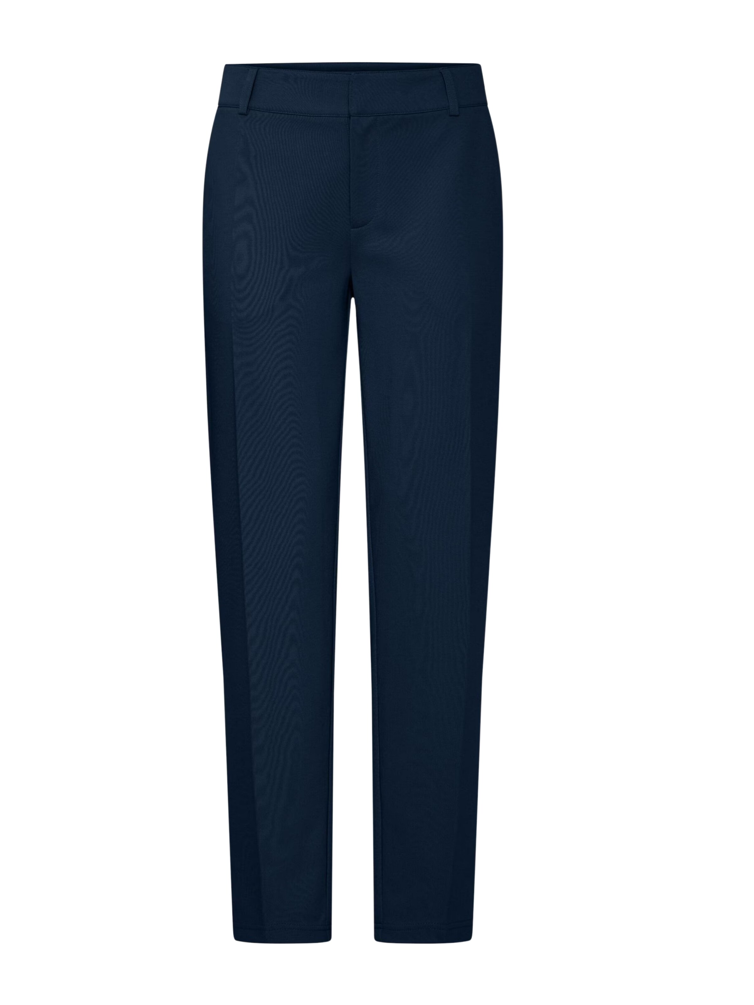 Oxmo Office Pant in Blau: Vorderseite