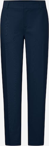Oxmo Office Pant in Blau: Vorderseite