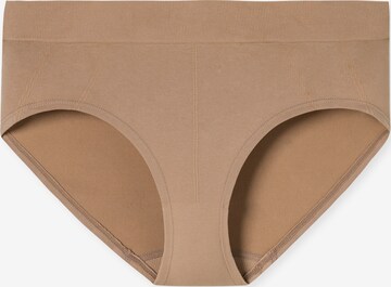 SCHIESSER Panty 'Casual Seamless' in Beige: predná strana