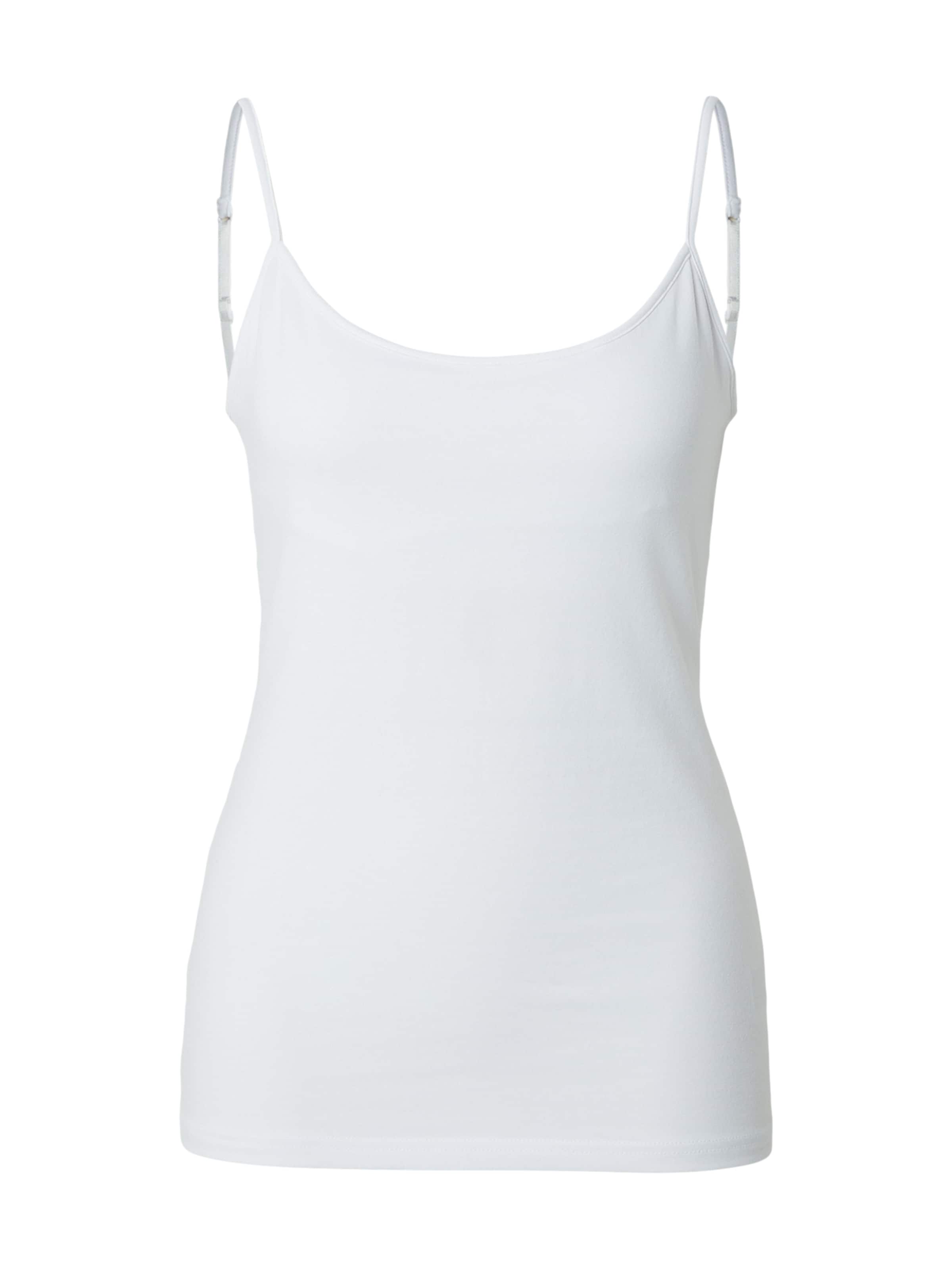 Haut GAP en blanc : devant