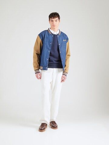 Pepe Jeans Sweatshirt in Blau