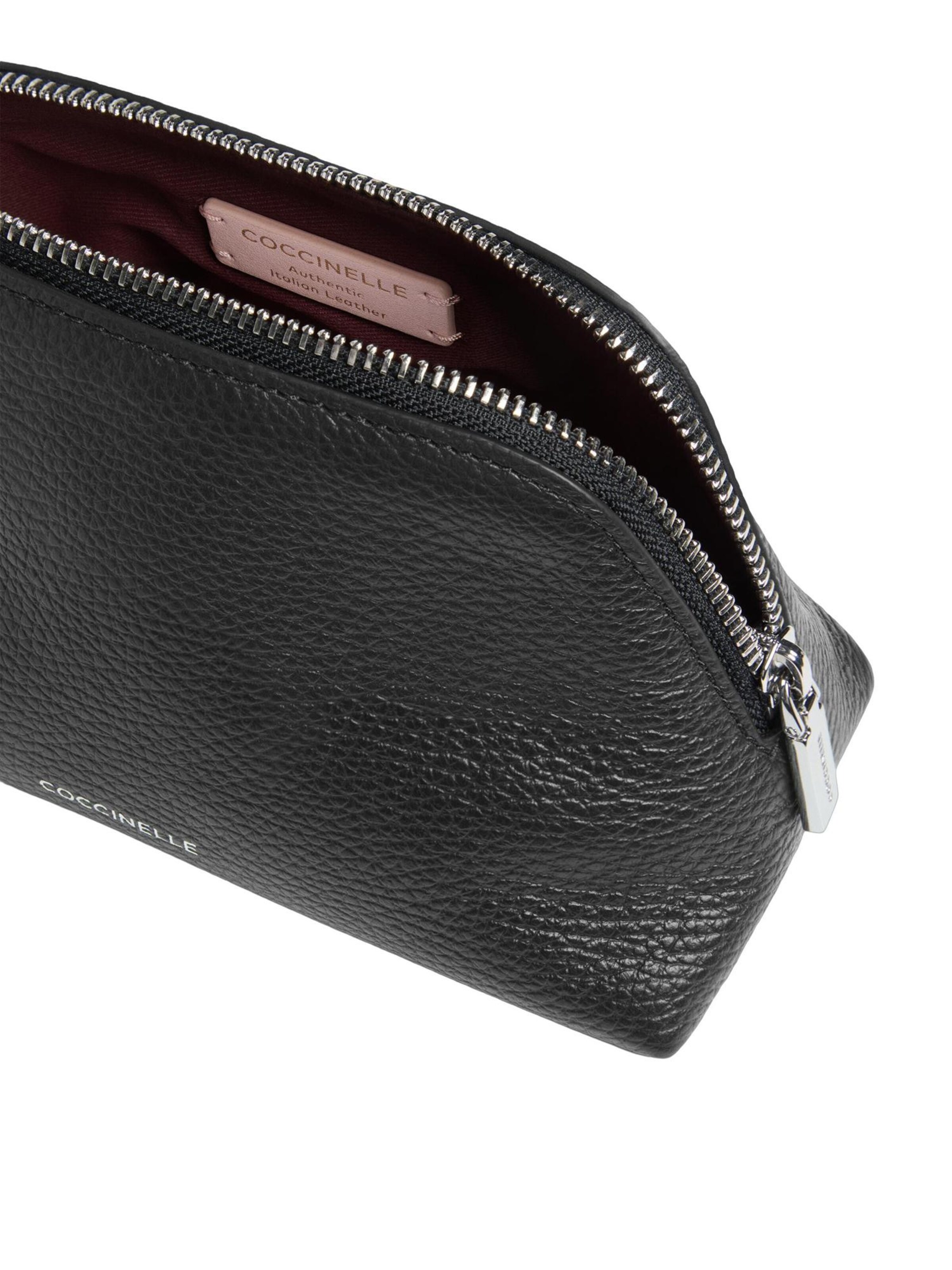 Coccinelle - Bolso saco 'Coccinelle Helga' en negro