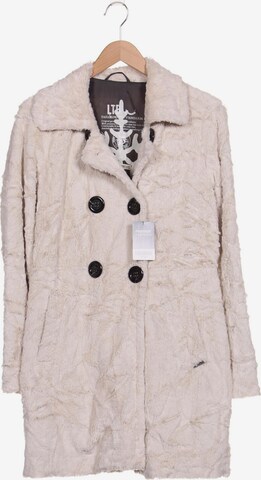 LTB Jacket & Coat in L in White: front