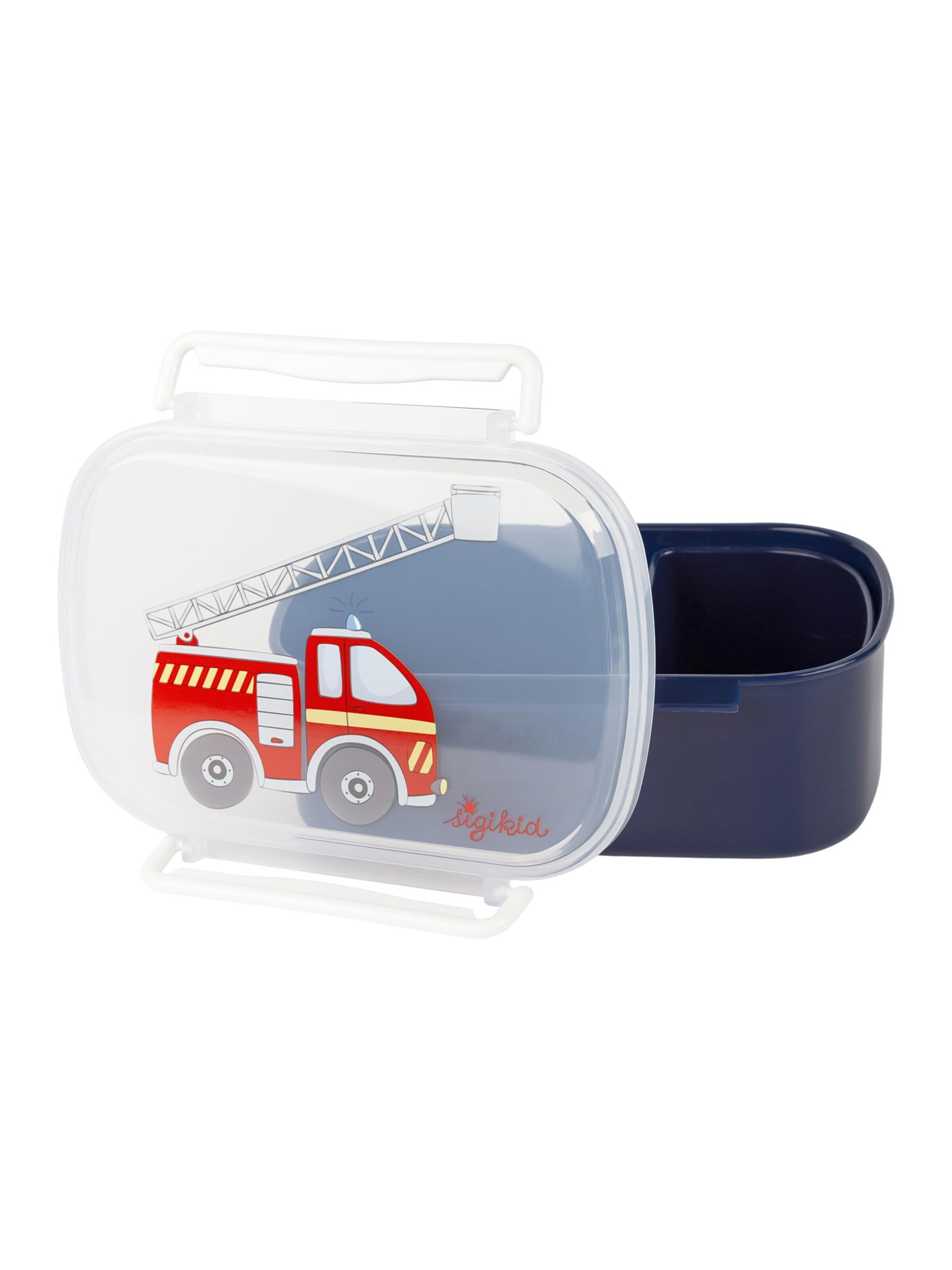 SIGIKID Drinking Bottle in Blue