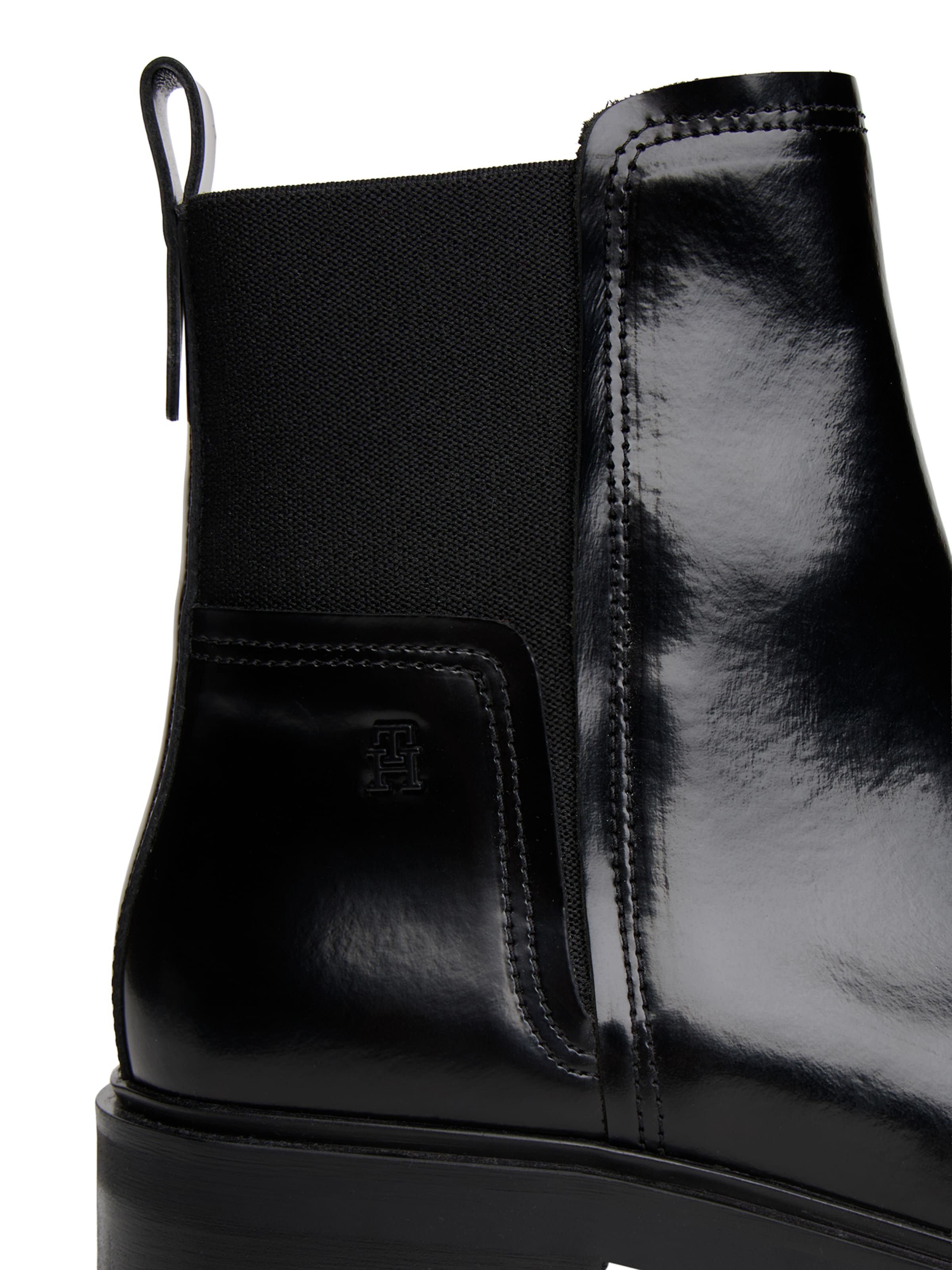 Bottines TOMMY HILFIGER en noir