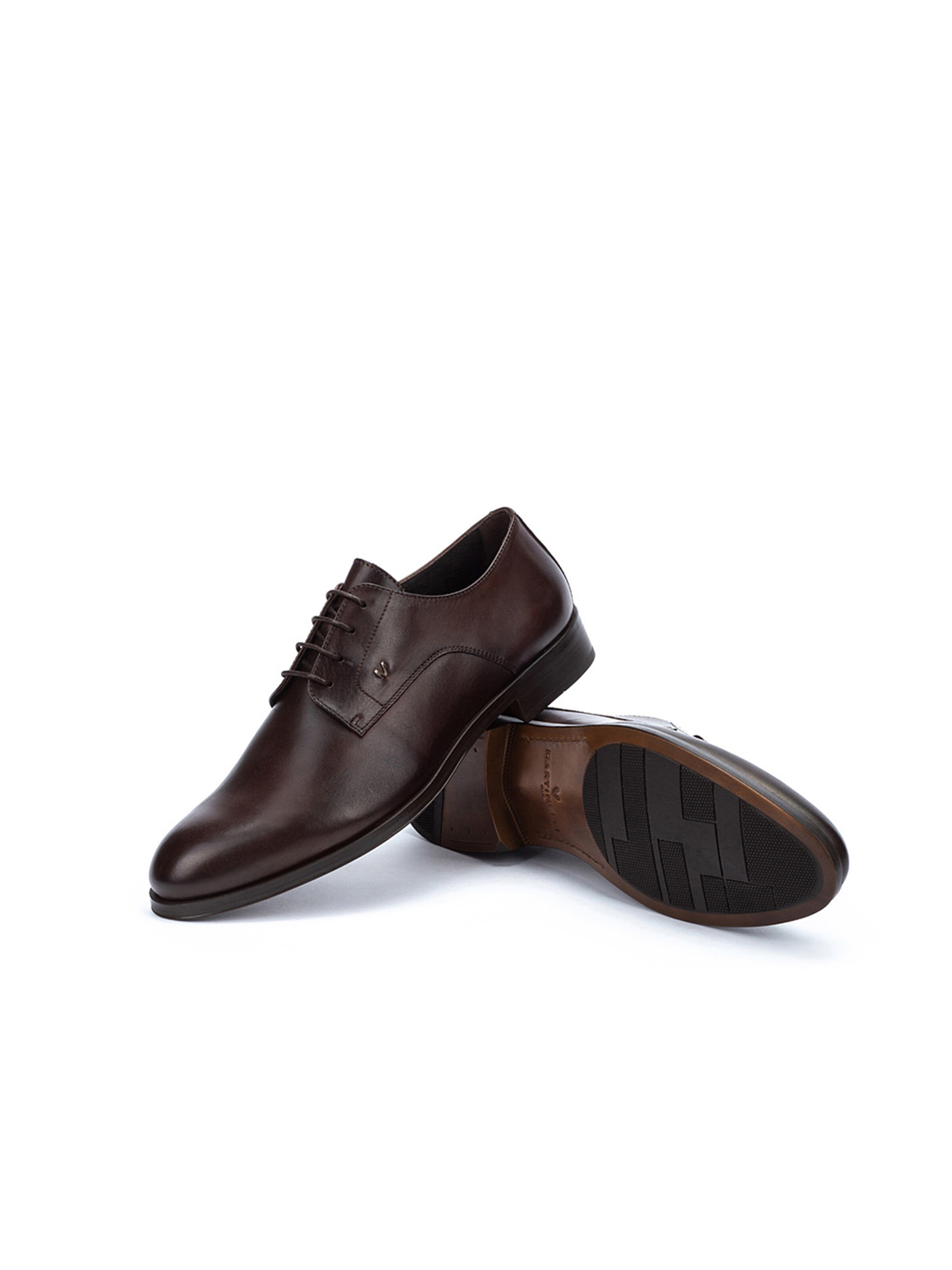 Martinelli Snøresko 'Empire' i brun