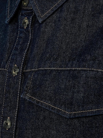 Ivy Copenhagen Shirt ' IVY-Brooke ' in Blauw