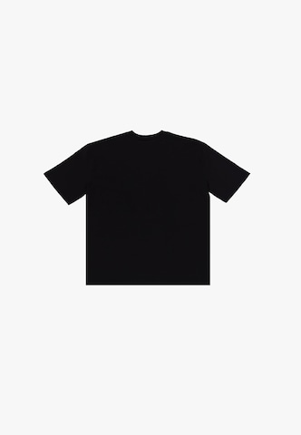 Dropsize Shirt in Black