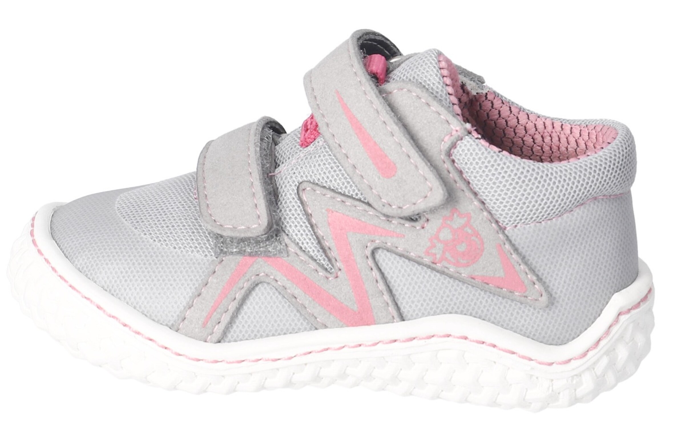 PEPINO by RICOSTA First-Step Shoes in Grey