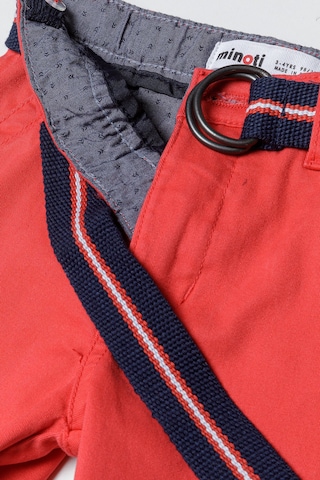MINOTI Regular Broek in Oranje