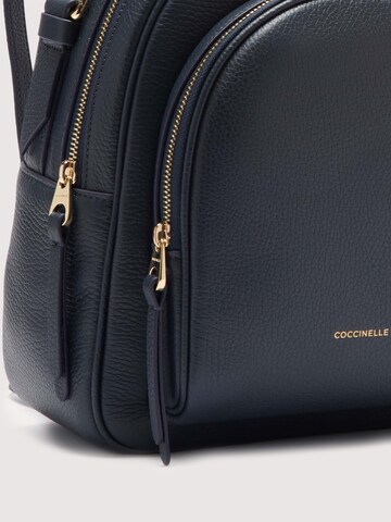 Coccinelle - Mochila 'Malory 5' en azul