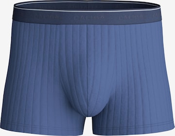 CALIDA Boxershorts 'Pure & Style' in Blau: Vorderseite